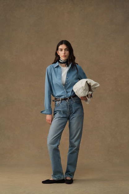 W's Cory Denim Casual