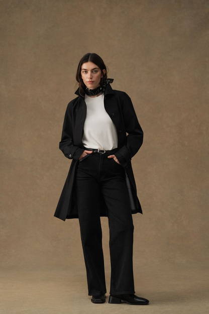 W's Carmel Classic Coat