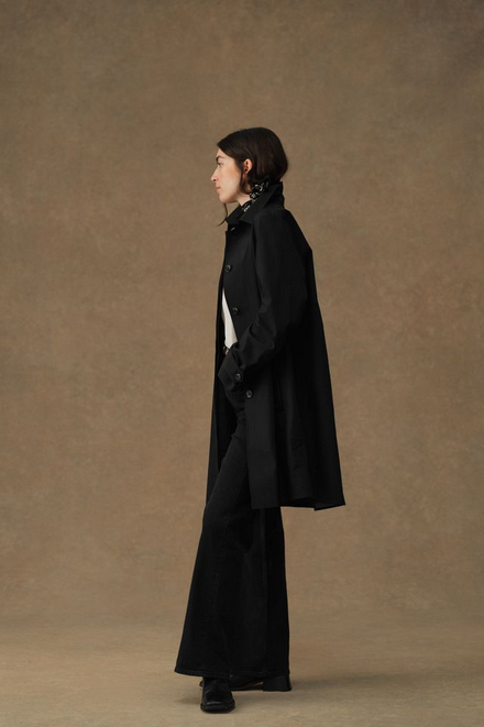 W's Carmel Classic Coat