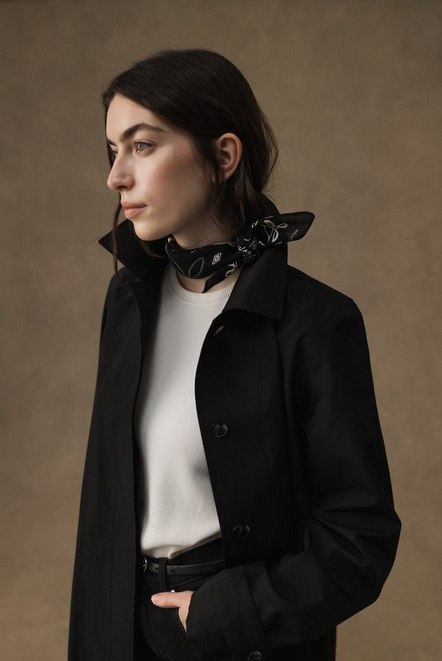 W's Carmel Classic Coat