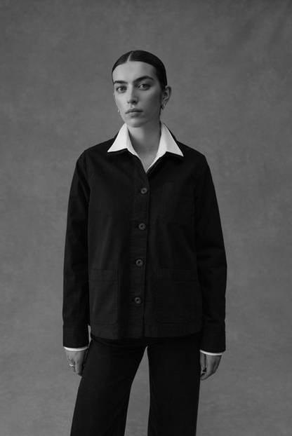 W's Hayward Mock Neck