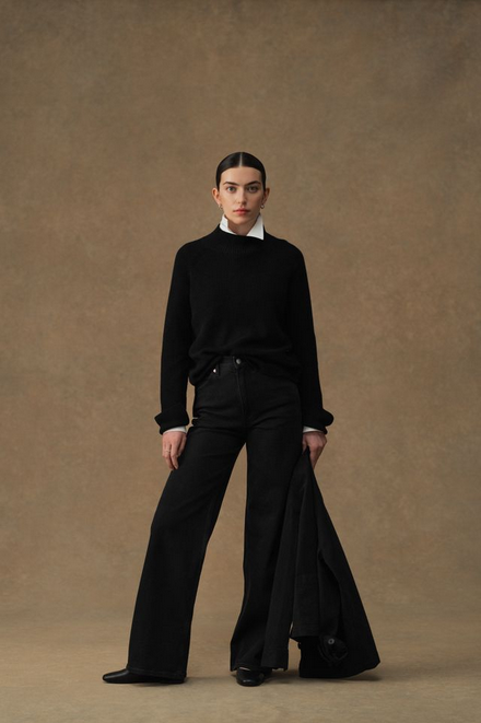 W's Hayward Mock Neck