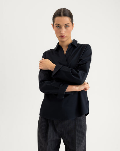 W's Plainton Blouse Casual