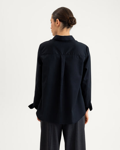 W's Plainton Blouse Casual