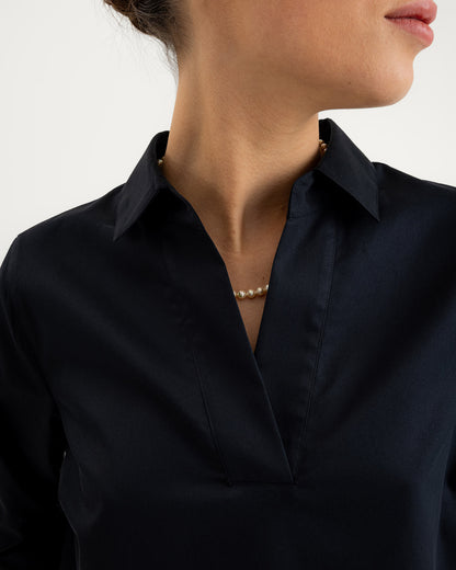 W's Plainton Blouse Casual