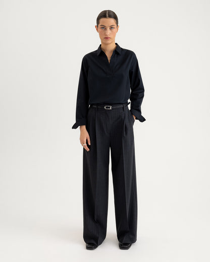 W's Plainton Blouse Casual