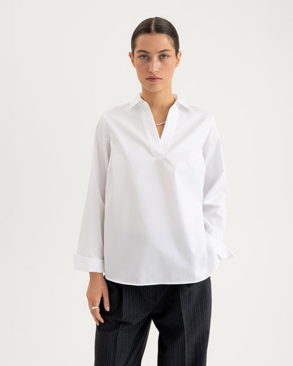 W's Plainton Blouse Casual