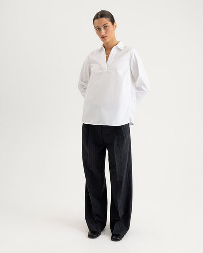 W's Plainton Blouse Casual