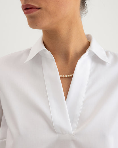 W's Plainton Blouse Casual