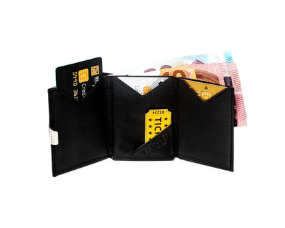 EXENTRI Multiwallet Black