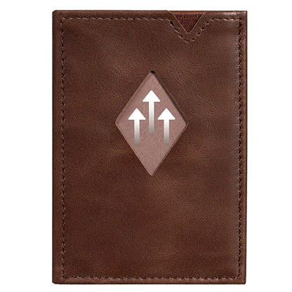 EXENTRI Miniwallet Hazelnut