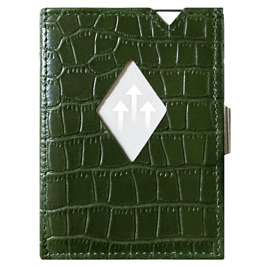 EXENTRI Multiwallet Caiman Green