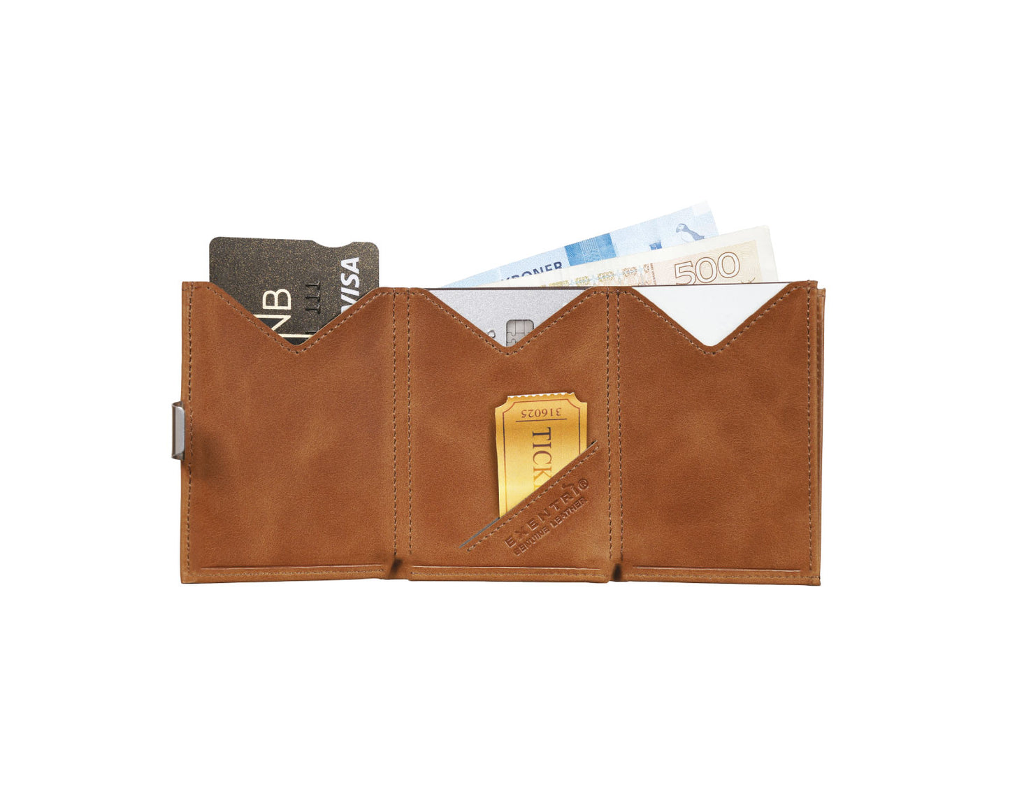 EXENTRI Multiwallet Sand