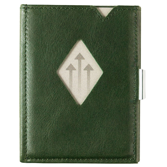 EXENTRI Wallet Green