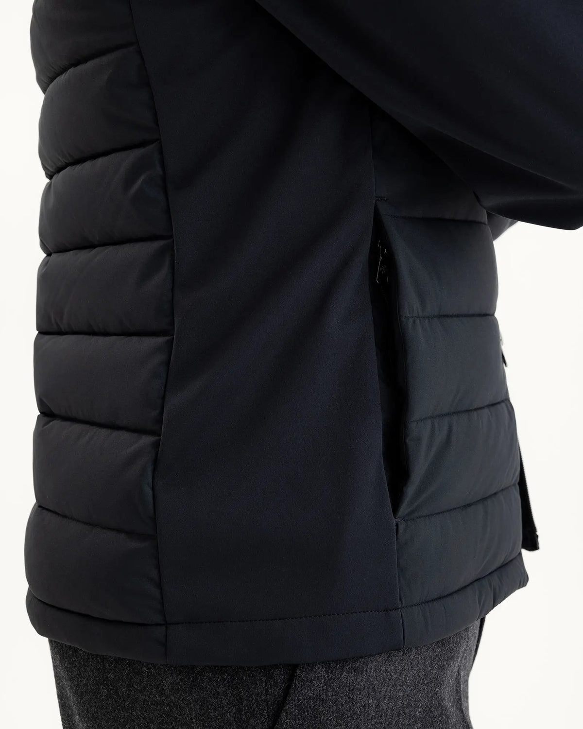 Delano Hybrid Jacket Men's
