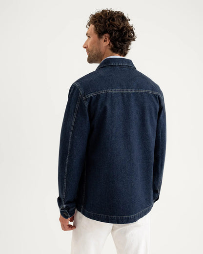 Fornello Denim Overshirt