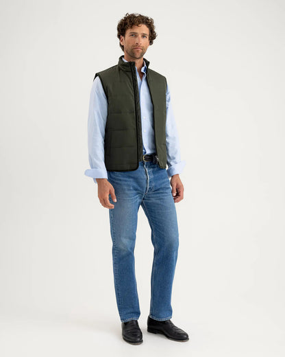 Milan Vest Men's