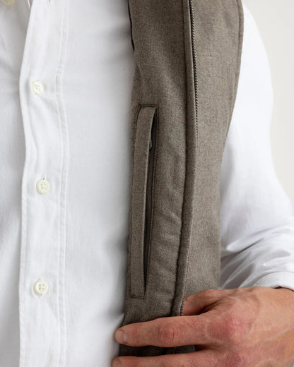 Redding Wool Vest