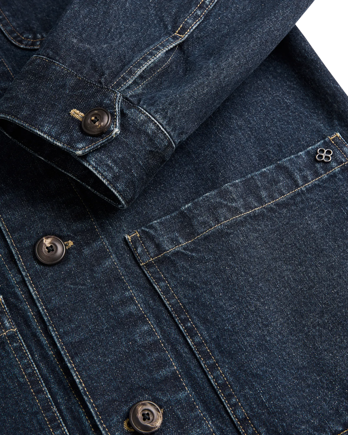 Fornello Denim Overshirt
