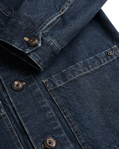 Fornello Denim Overshirt