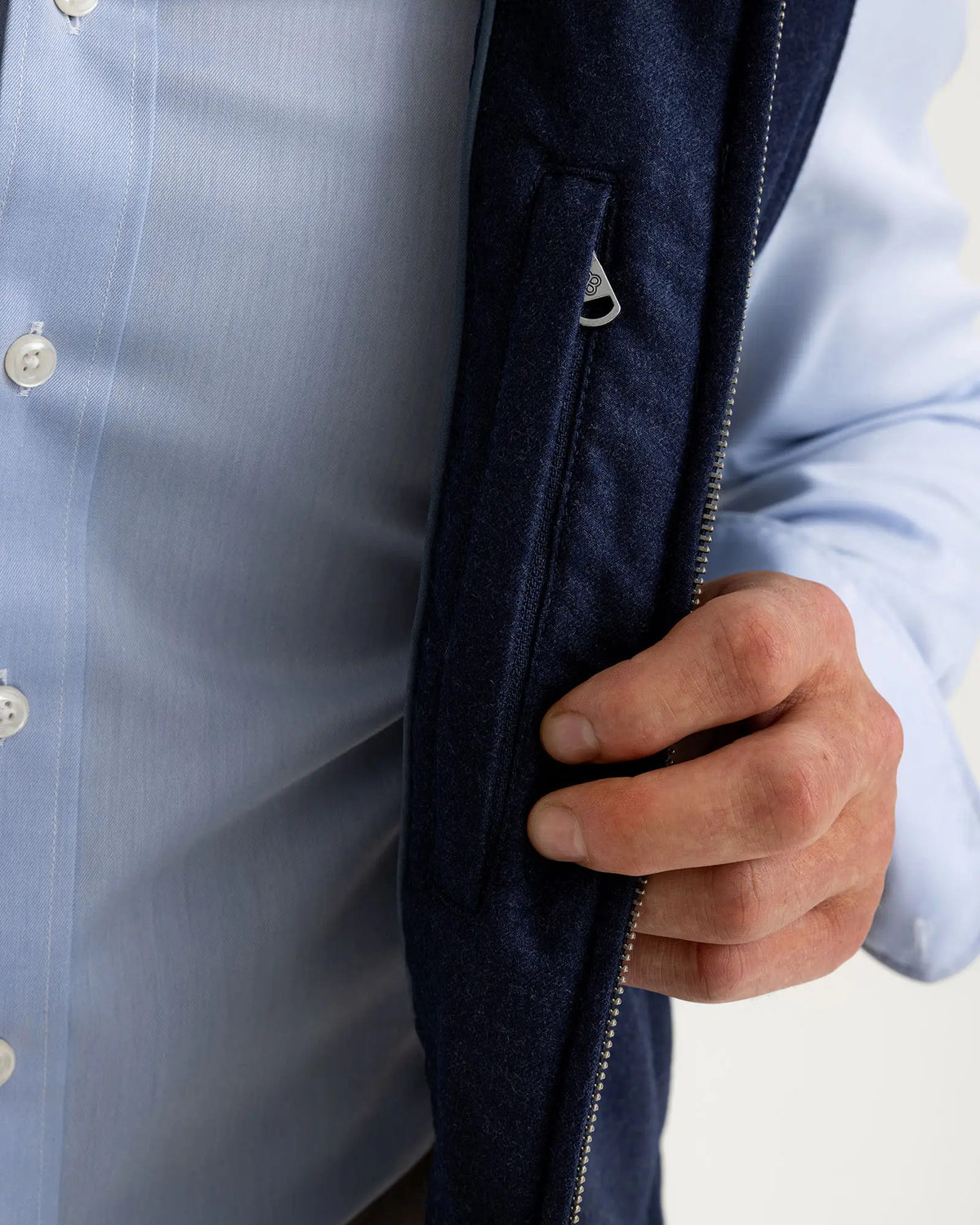Redding Wool Vest