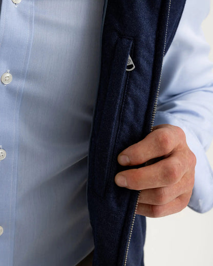Redding Wool Vest