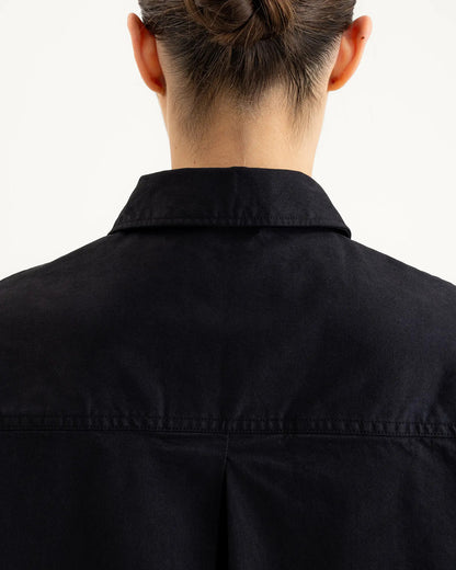 Logan Stretch Overshirt Women's