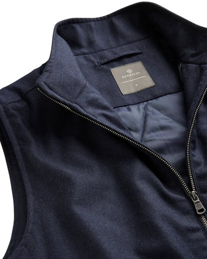 Redding Wool Vest