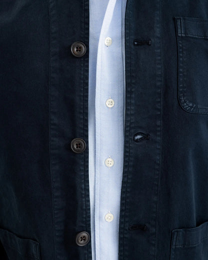 Logan Stretch Overshirt Men's