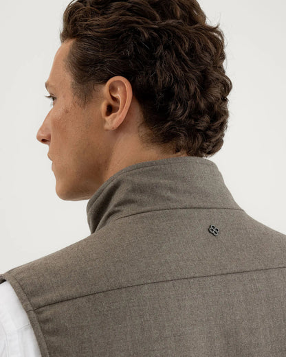 Redding Wool Vest