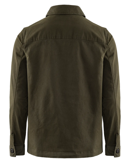 Logan Stretch Overshirt Men's