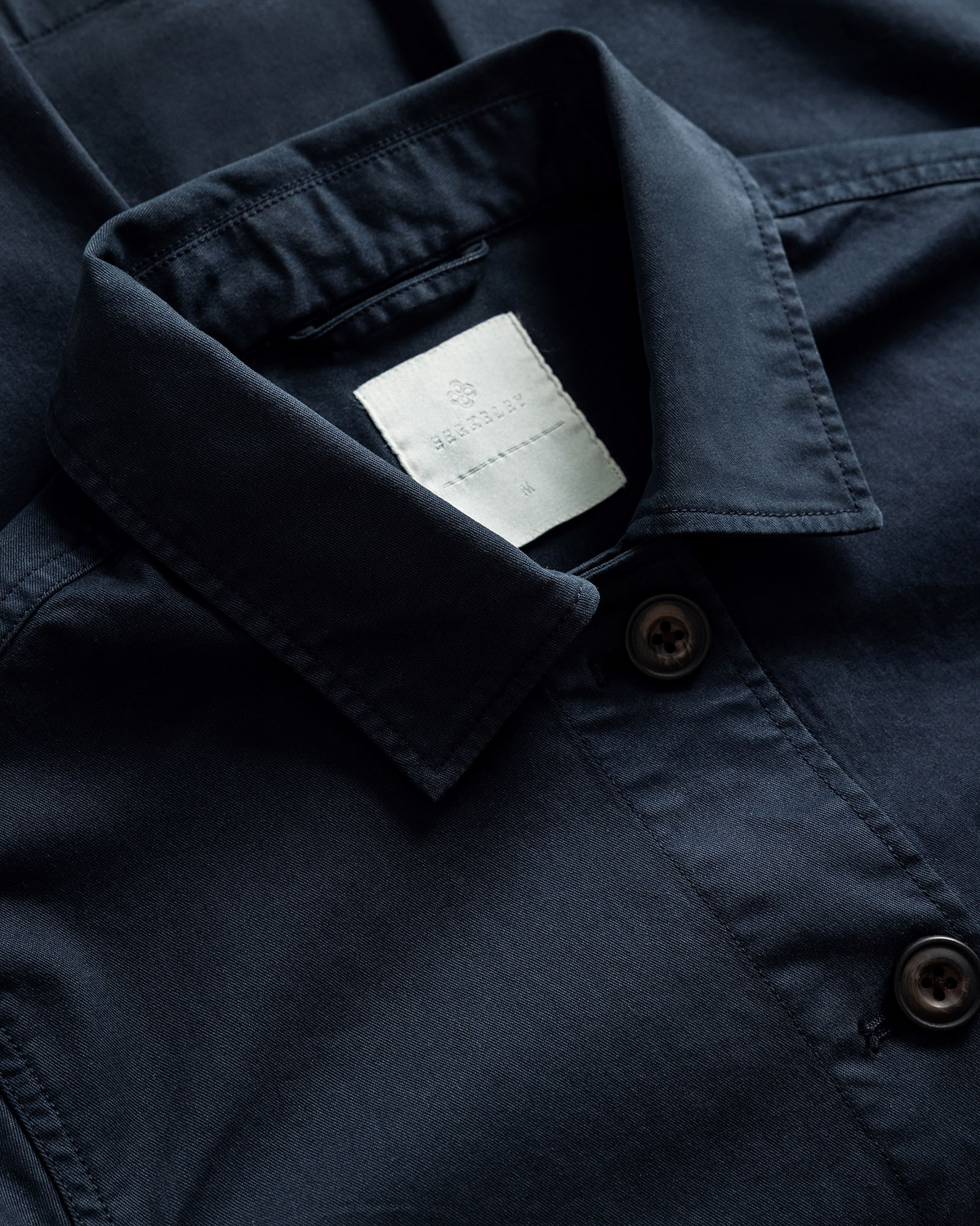Logan Stretch Overshirt Women's