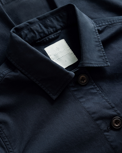 Logan Stretch Overshirt Women's