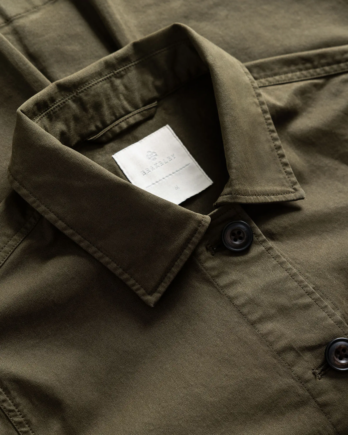 Logan Stretch Overshirt Women's