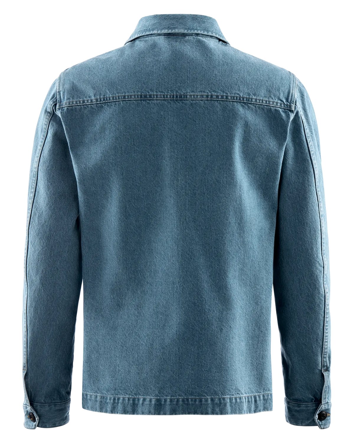 Fornello Denim Overshirt