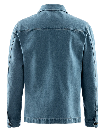 Fornello Denim Overshirt