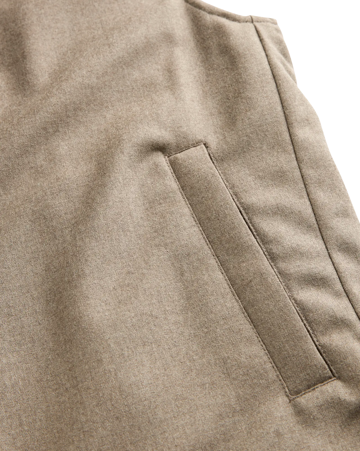 Redding Wool Vest