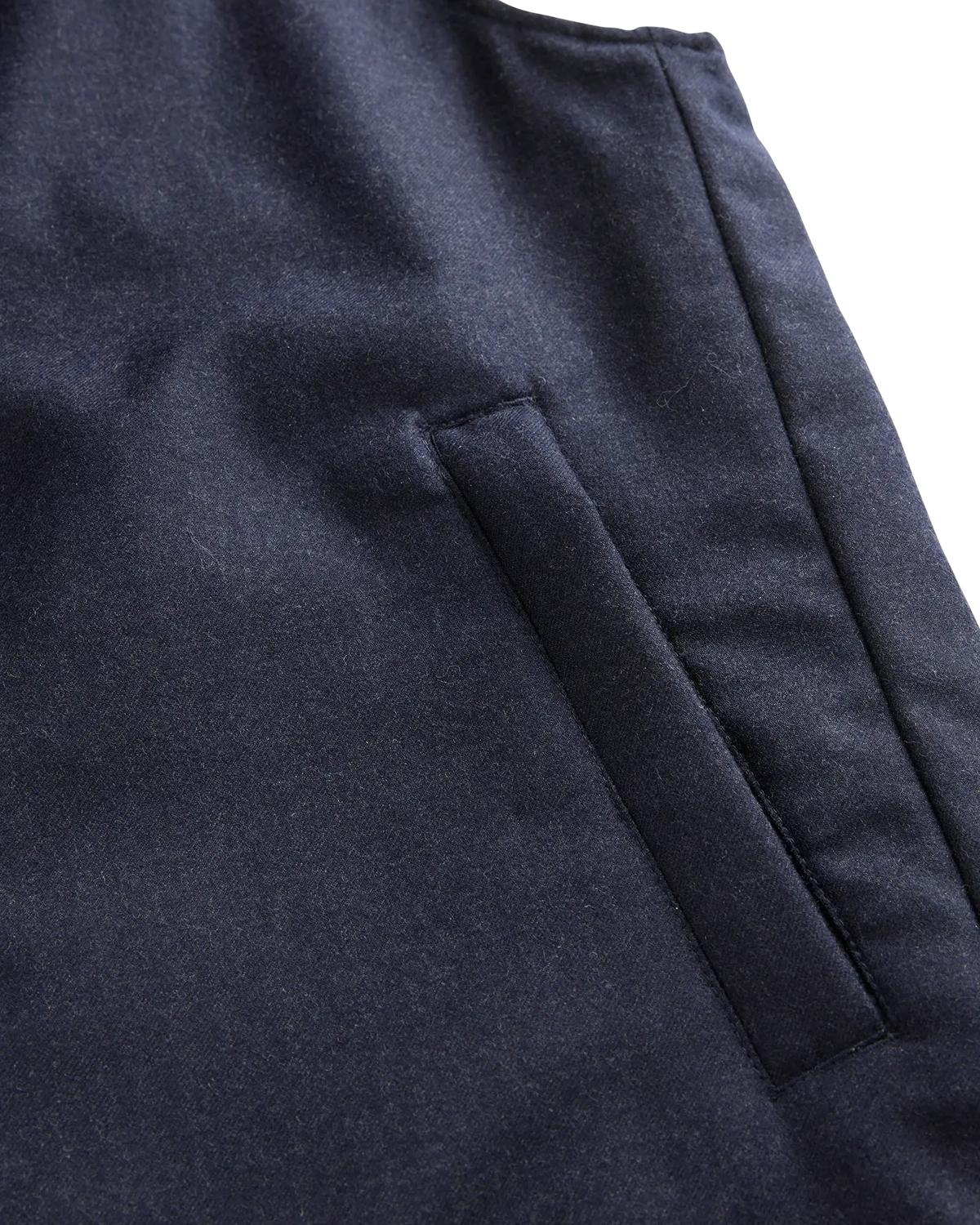 Redding Wool Vest
