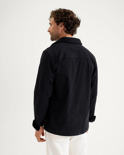 Logan Stretch Overshirt Men's