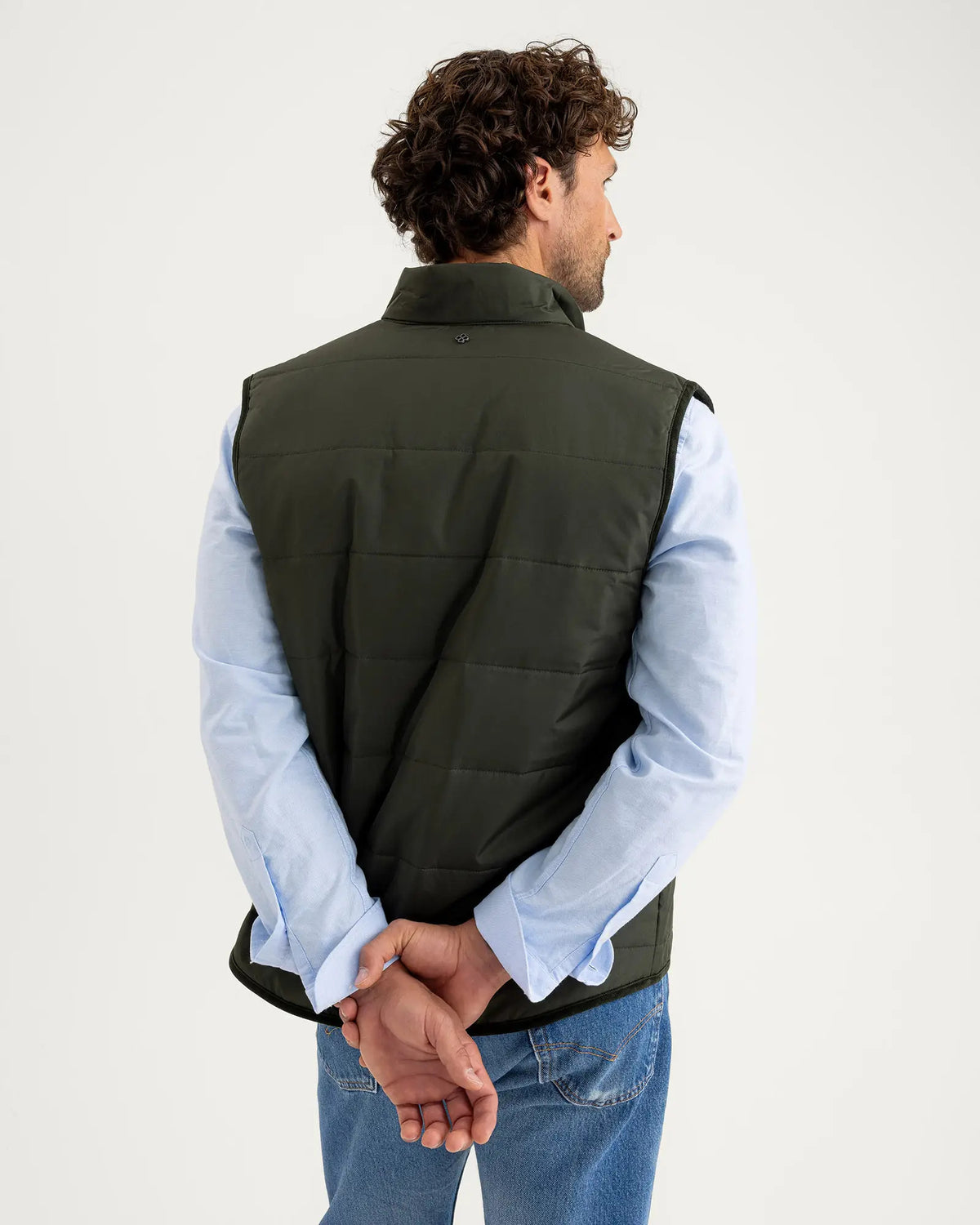 Milan Vest Men's