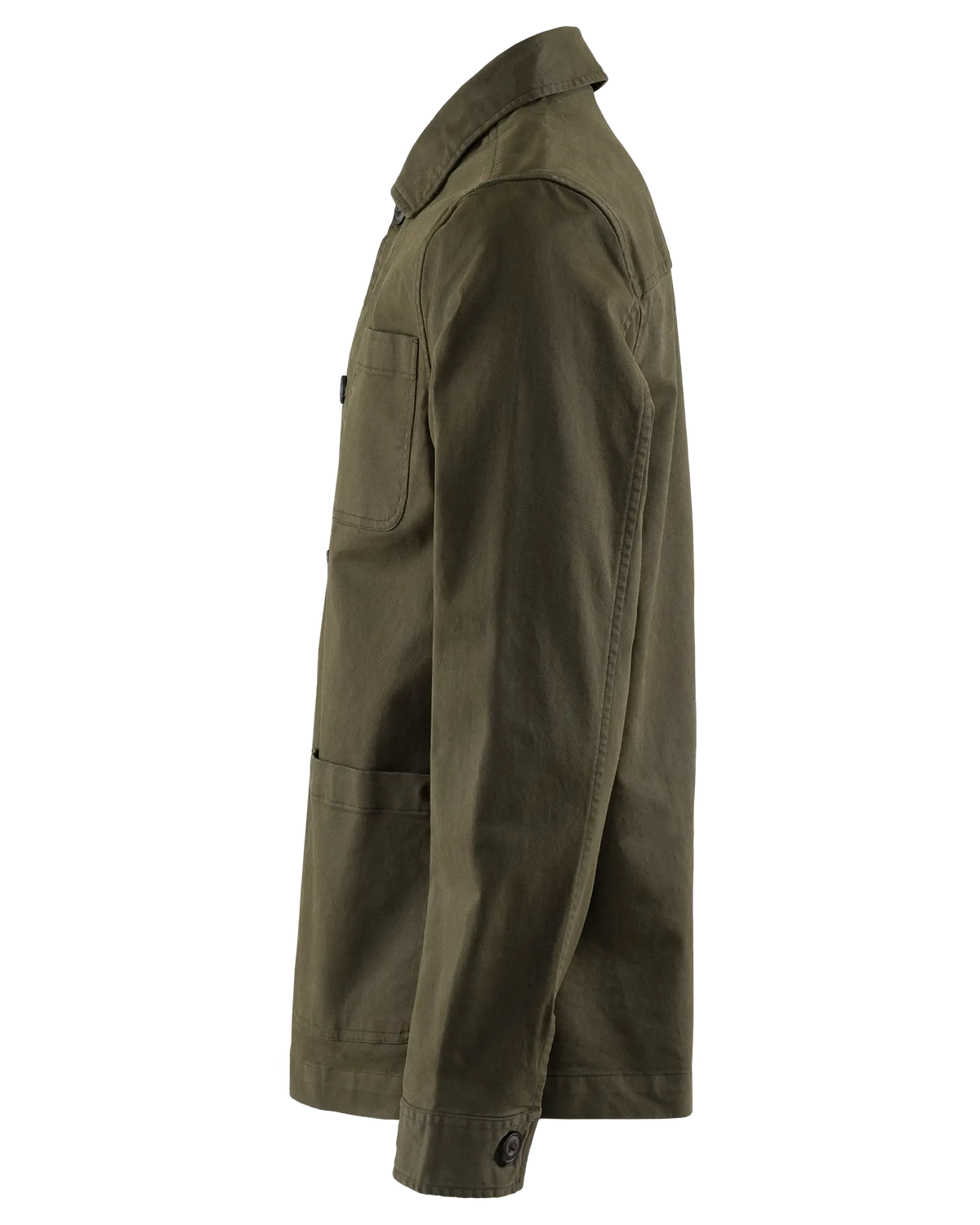 Logan Stretch Overshirt Men's