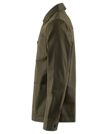 Logan Stretch Overshirt Men's