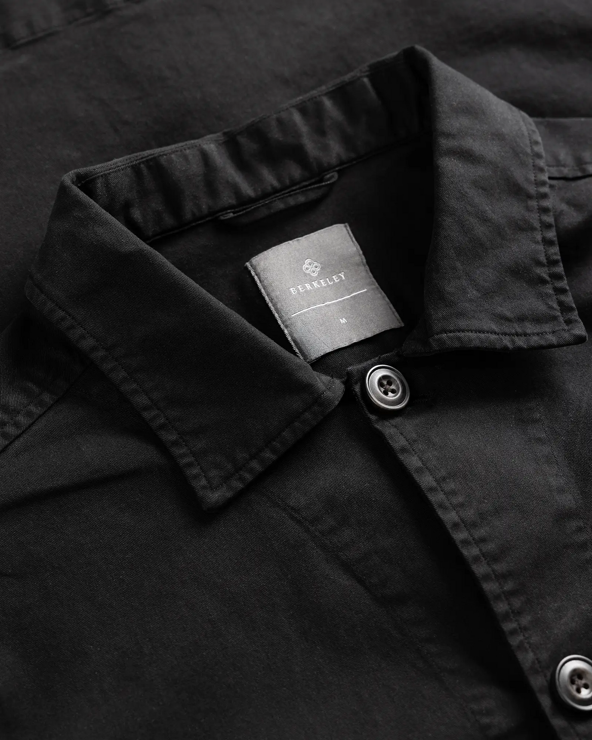 Logan Stretch Overshirt Men's
