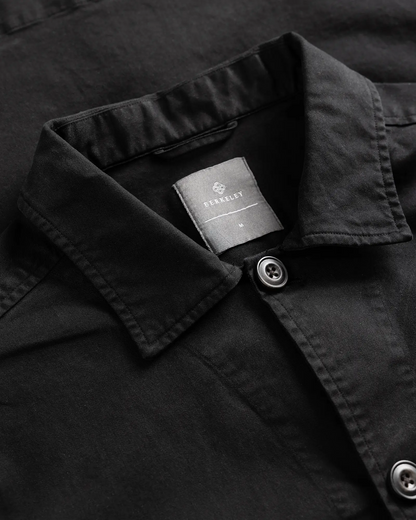 Logan Stretch Overshirt Men's