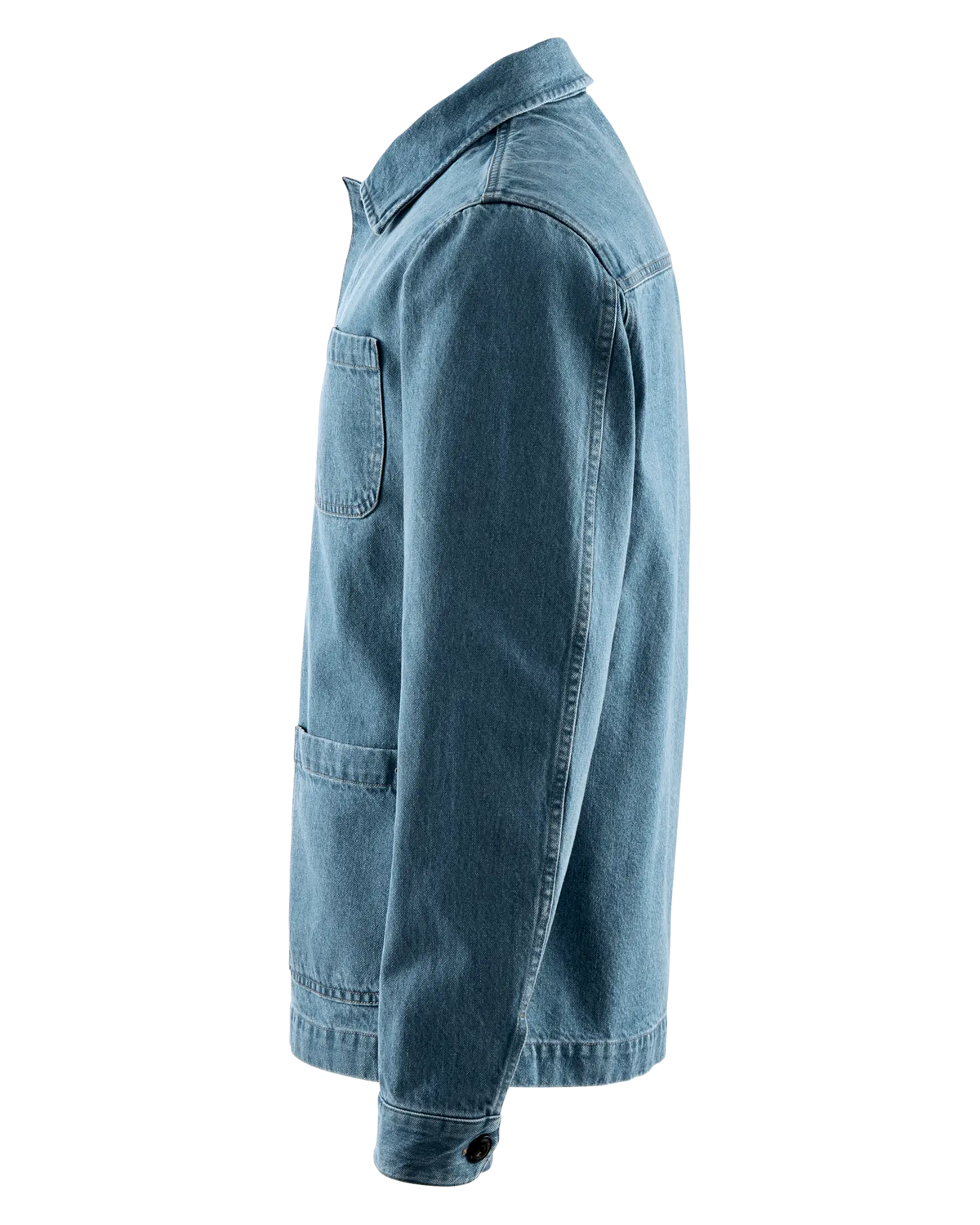 Fornello Denim Overshirt