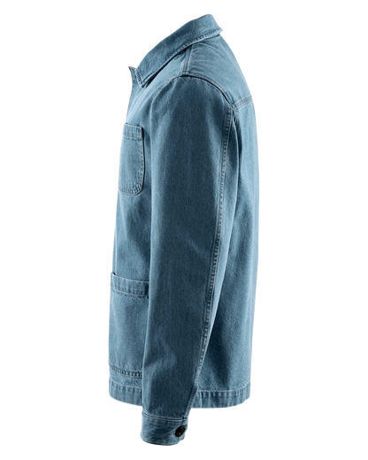 Fornello Denim Overshirt