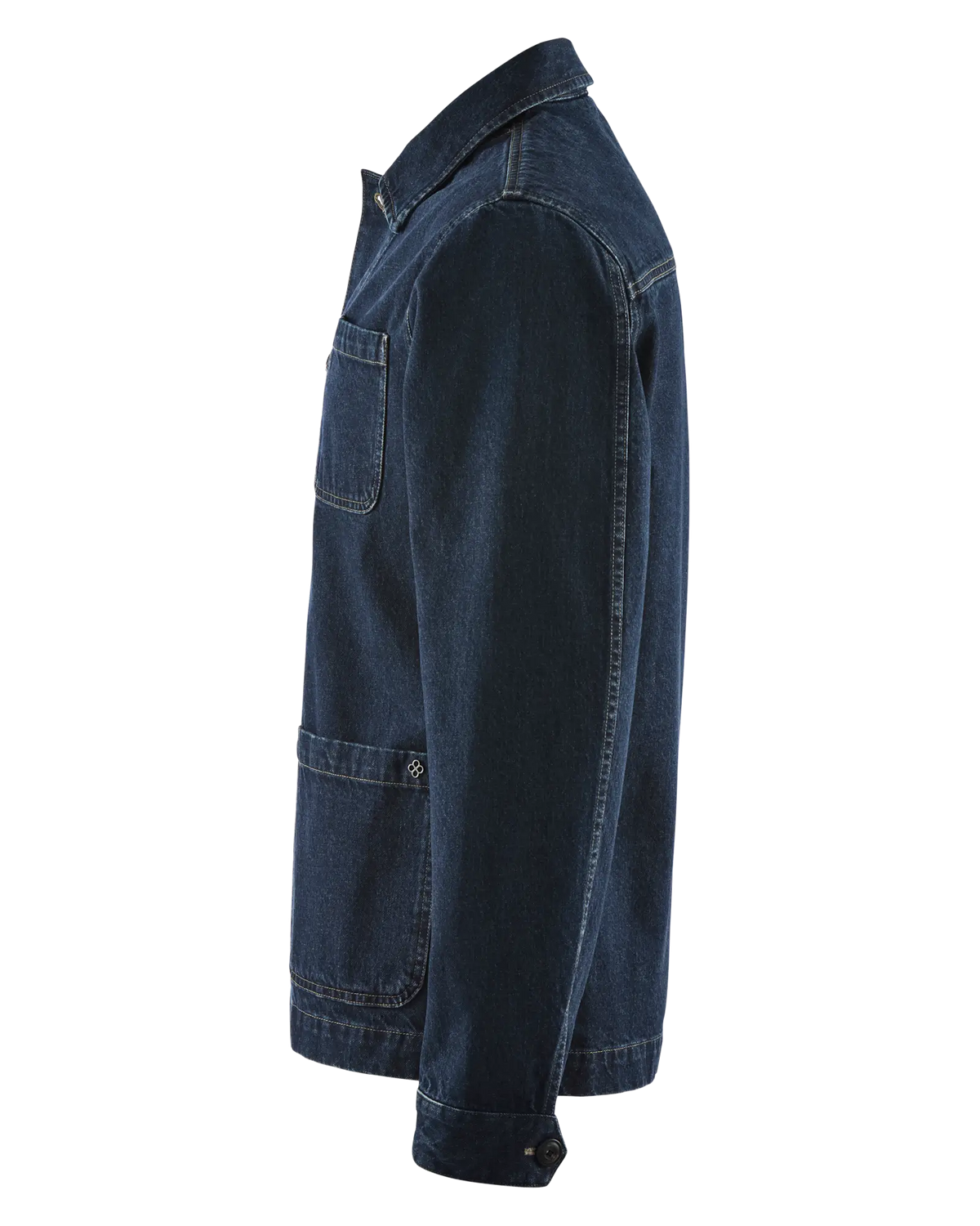 Fornello Denim Overshirt