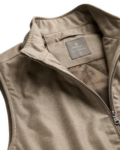 Redding Wool Vest