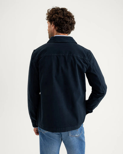 Logan Stretch Overshirt Men's