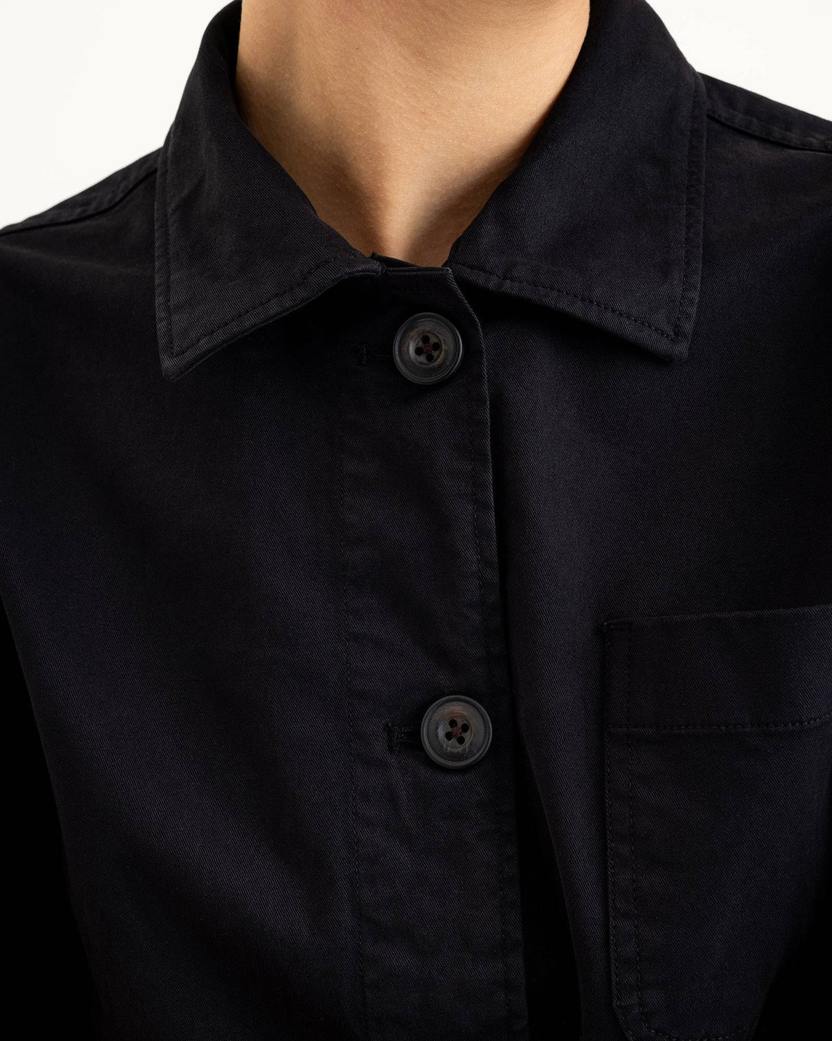Logan Stretch Overshirt Women's